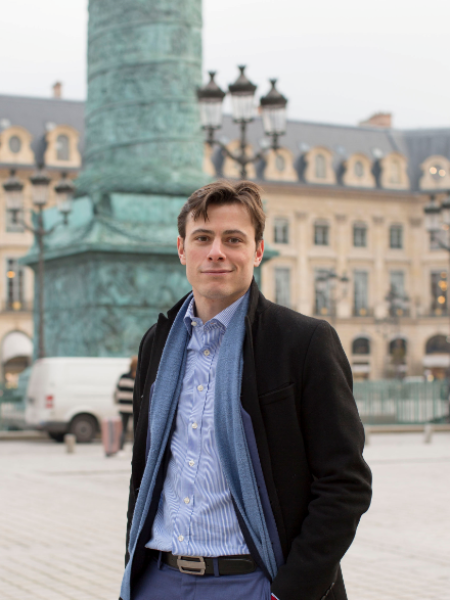 Photo de Nicolas Tamisier, fondateur de NT Conseil-finances